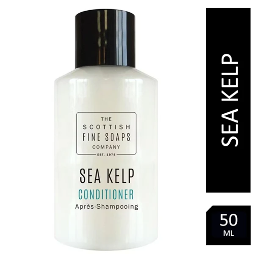 Scottish Fine Soaps Sea Kelp Guest Hair Conditioner 50ml