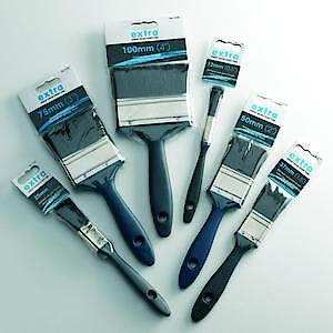 Harris Extra Natural Bristle Paint Brush - 2” (50mm)