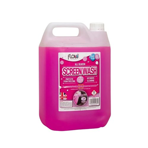 Flow Screen Wash Ready To Use 5L