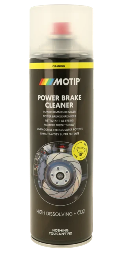 Motip Power Brake Spray Cleaner 1 x 500ml