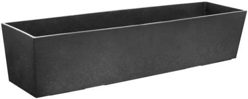 Primeur Sonata Planter 15Cm Slate P00018395
