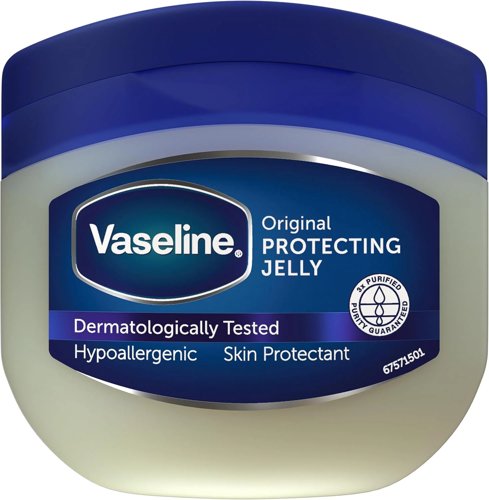 Vaseline Petroleum Jelly 100ml Tub 1 x 100ml Tub