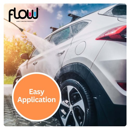 Flow Highly Concentrated Car Wash Shampoo 1 x 5 Litre