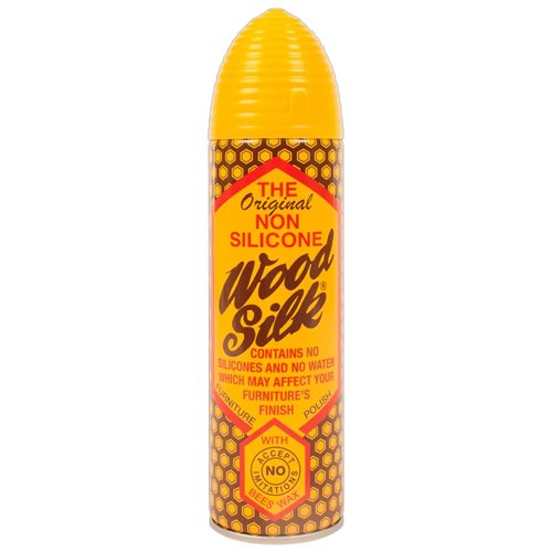 Aristowax The Original Non Silicone Wood Silk Spray Polish 250ml
