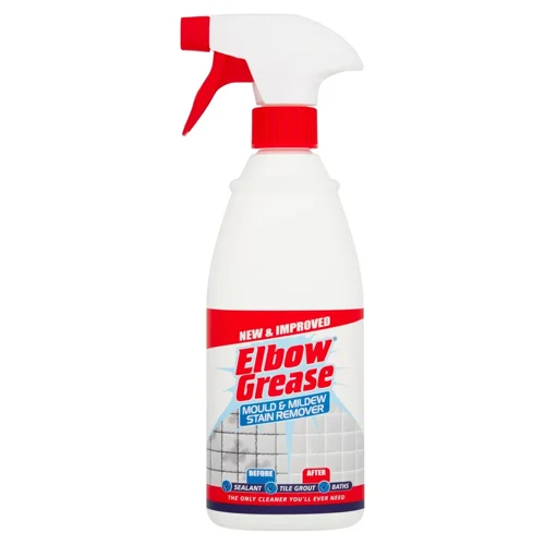 Elbow Grease Mould & Mildew Stain Remover Spray 1 x 700ml