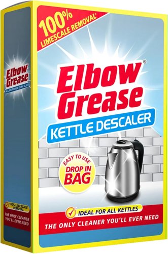 Elbow Grease Kettle Descaler 75G