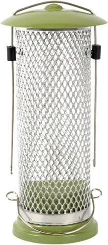 Johnston & Jeff Miami Sunflower Heart Feeder 20cm Metal Wild Bird Feeder