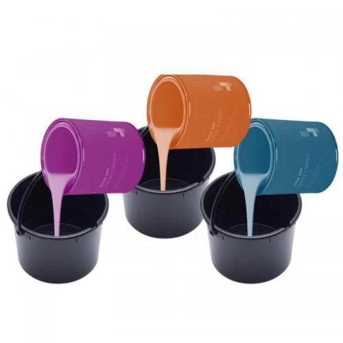 LG Harris Hamilton Trade Paint Kettle Black with Handle 2 Litre