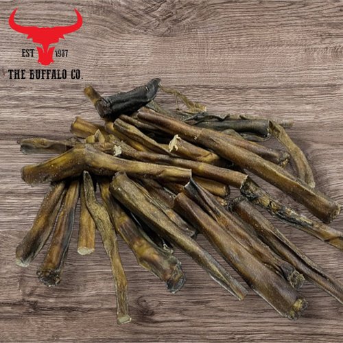 The Buffalo Co. Buffalo Bulk Dog Treats Tails 1kg