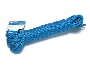 Hilka Tools 15m x 6mm Polypropylene Rope