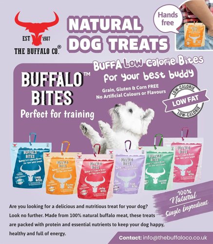 The Buffalo Co . Buffalo Bites Jerky Bites 1 x 35g