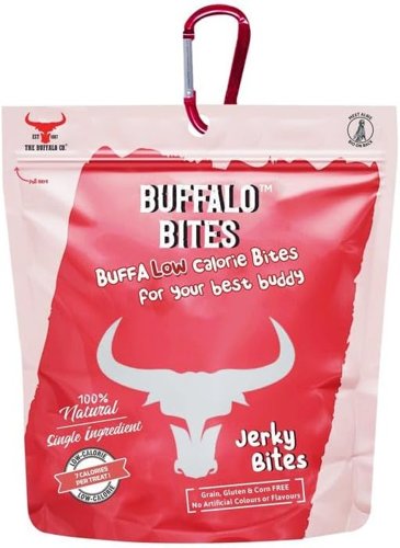 The Buffalo Co. Buffalo Bites Jerky Bites 1 x 35g