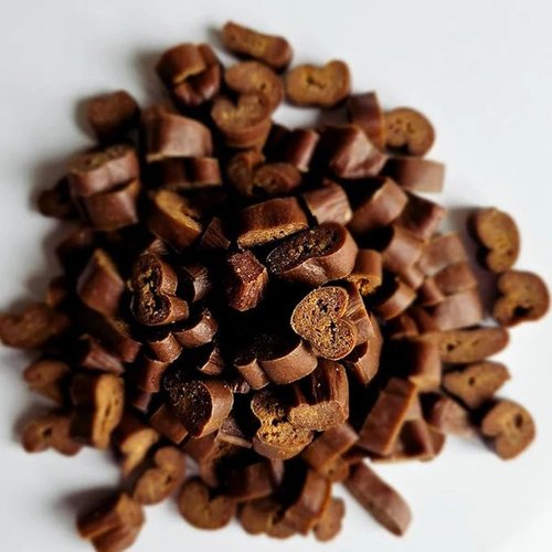 The Buffalo Co. Buffalo Bite Train Treat Sausage 1 x Bag