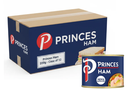 Princes Ham 200g (Case of 12)