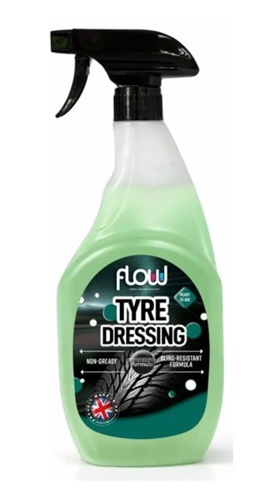 Flow Tyre Cleaner Spray 750ml