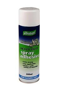 Rhino Spray Adhesive Strong Hold 1 x 500ml