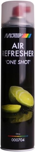 MOTIP ONE SHOT AIR REFRESHER600ML