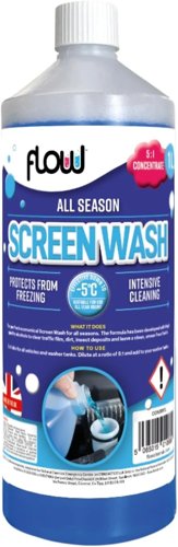 Flow Screen Wash Concentrate 1L