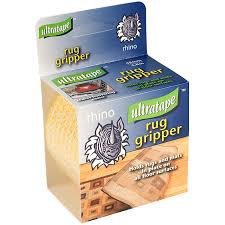 Ultratape Rhino Rug Carpet Mat Gripper Tape 48mm x 4.8m
