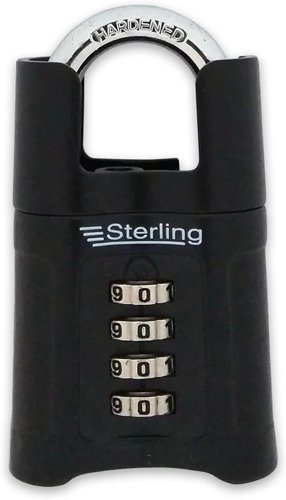 55MM 4DIAL COMBI PADLCK CPL155C