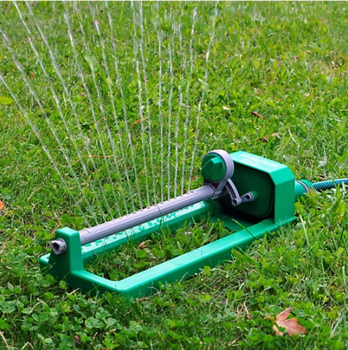 Kingfisher 610 Oscillating Sprinkler - Grey