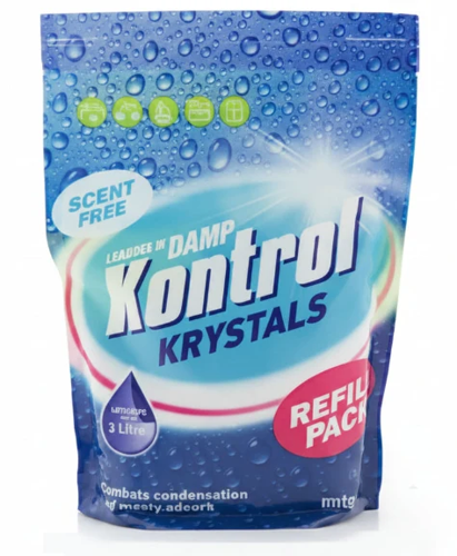 Kontrol krystals 500g refill unscn