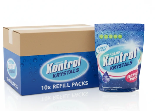 Kontrol krystals 500g refill unscn