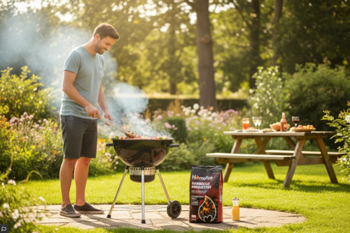 HOMEFIRE 2.5KG BBQ BRIQUETTES
