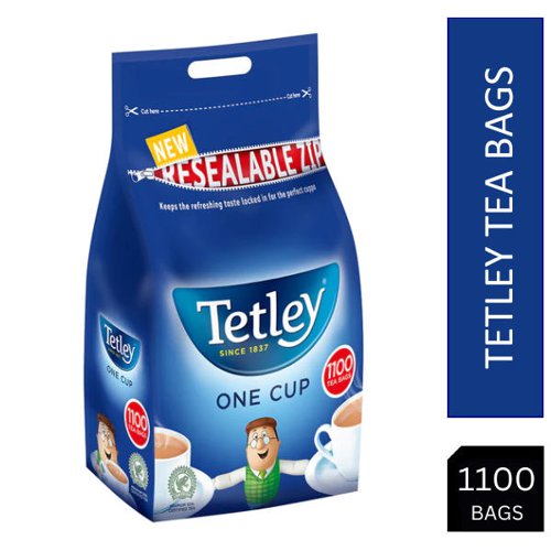 Tetley One Cup 1100's Catering Pack