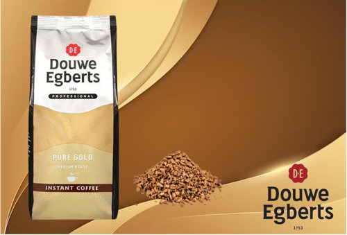 Douwe Egberts Pure Gold 300g Vending - PACK (10)