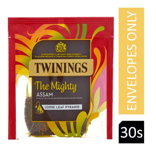 Twinings The Mighty Assam Pyramids 15's