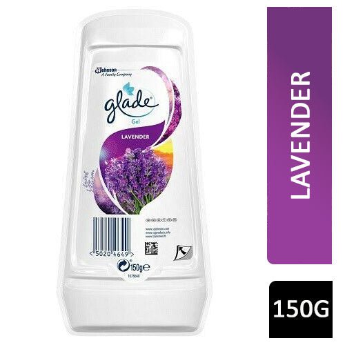 Glade Air Freshener Gel Lavender 150g