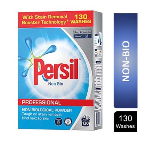 Persil Non Bio Washing Powder 140 Washes 8.385kg
