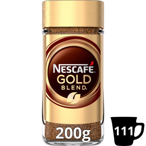 Nescafe GOLD 200g Jar