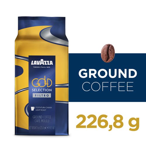 Lavazza Gold Selection Filter 226.8g - PACK (20)