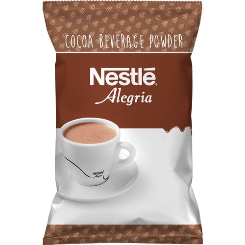 Nestle Alegria Hot Chocolate Powder Bag 1kg - PACK (10)