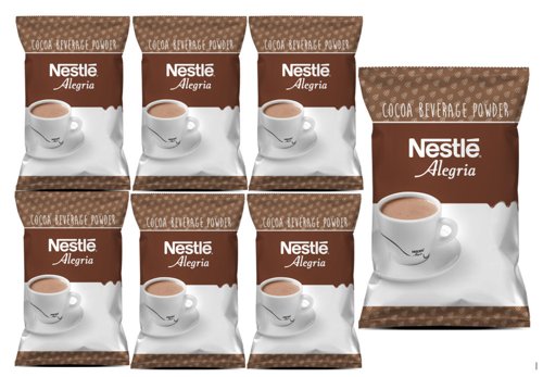Nestle Hot Chocolate Powder Bag 1kg - PACK (10)