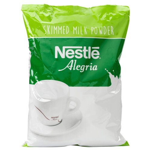 Nescafe Alegria Skimmed Milk Powder 500g - PACK (10)