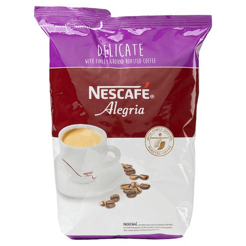 Nescafe Alegria Delicate Coffee 500g - PACK (12)