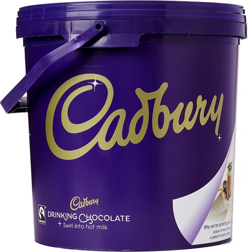 Cadbury Drinking Chocolate 5kg (Add Milk)
