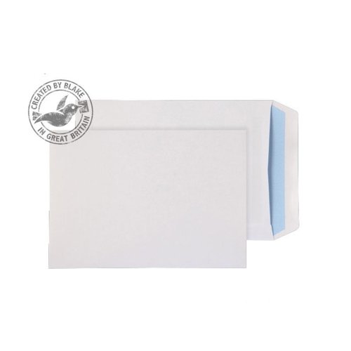 Purely Everyday C5 White Press Seal Envelopes 500's