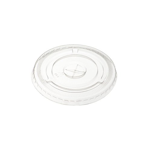 Belgravia 12oz Flat Straw Slot Lids (For Smoothie Cups) 100's