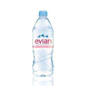 Evian Still Water 12x1litre