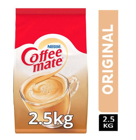 Coffee-Mate Original 2.5 Kilo - PACK (4)