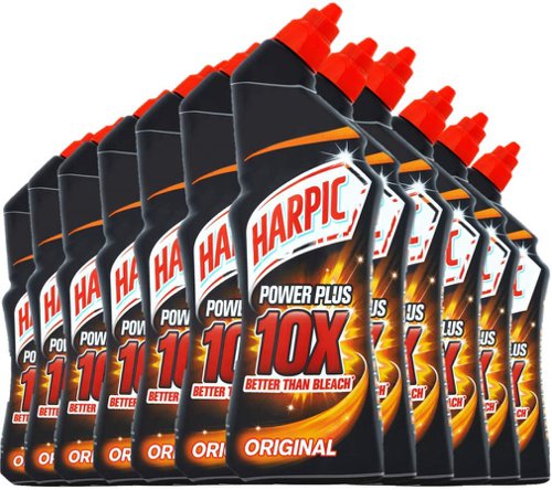 Harpic Power Plus 750ml - PACK (6)
