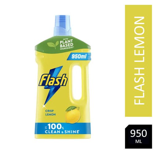 Flash Lemon 950ml - PACK (6)