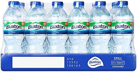 Buxton Still Water 24x500ml