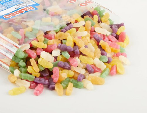 Haribo Mini Jelly Babies/Tiny Tots 3kg Bag - PACK (4)
