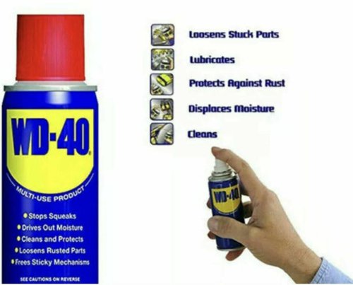 WD-40 80ml - PACK (12)