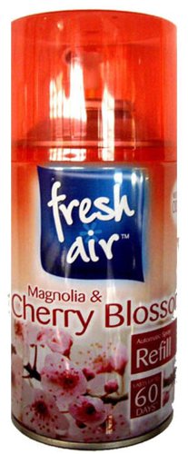 Fresh Air Magnolia & Cherry Blossom Refill 250ml - PACK (12)